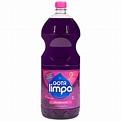 DESINFETANTE GOTA LIMPA LAVANDA 2L CX6