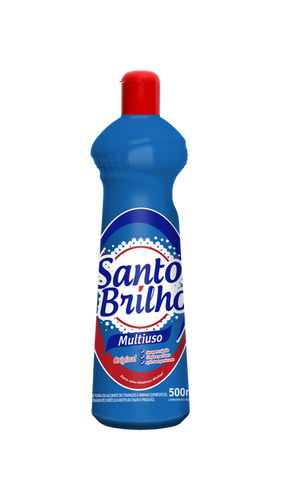 DETERGENTE SANTO BRILHO 12X500ML