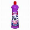 DETERGENTE SANTO BRILHO LAVANDA 500ML FD12