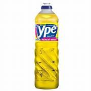 DETERGENTE YPE NEUTRO 500ML FD12
