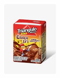 ACHOCOLATADO CHOCO TRI TRIANGULO 200ML CX24