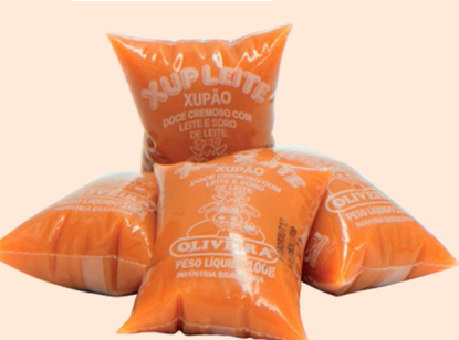 XUPLEITE DOCE CREMOSO 60X80G