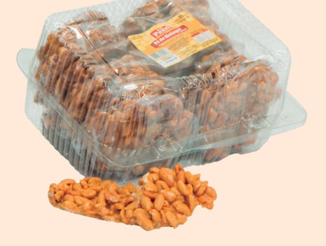 PEZINHO DE MOLEQUE COM MEL 20X50G