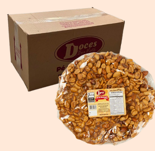 PEZAO DE MOLEQUE 20X270G