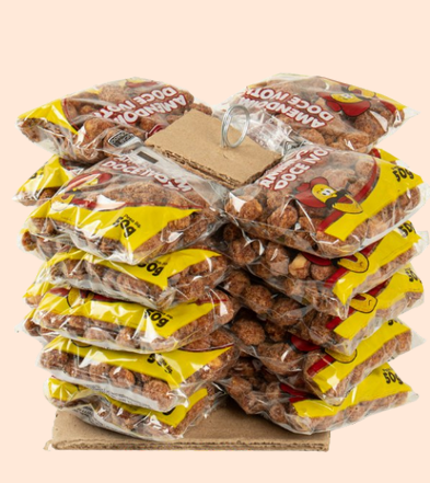 CRICRI AMENDOIN DOCE IVOTI 20X50G