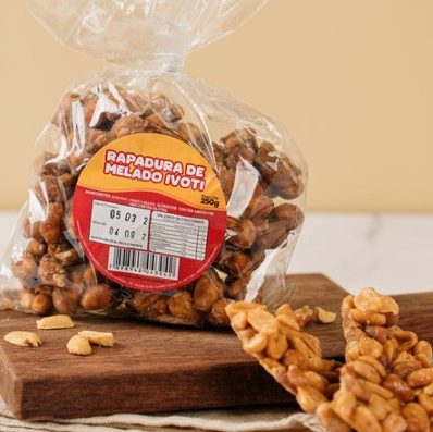 RAPADURA DE MOLEQUE IVOTI 250G