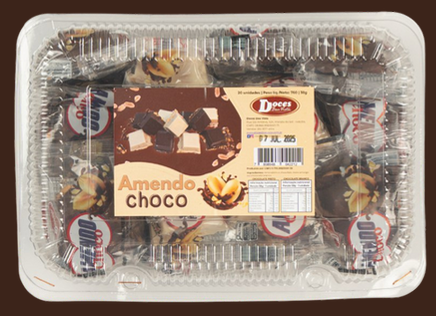 AMENDO CHOCO 20X38G