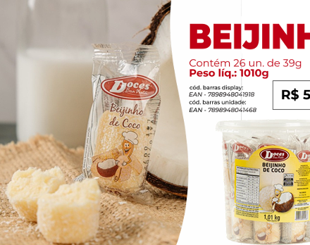 BEIJINHO 26X39G