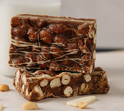 PE DE MOLEQUE COM CHOCOLATE 15X60G