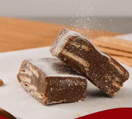 TORTA DE BRIGADEIRO 21X48G