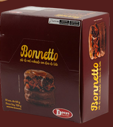 BONNETTO PÃO DE MEL