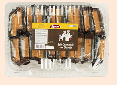 FONDAT LEITE CONDENSADO COM CHOCOLATE 20X50G