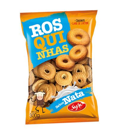 Bisc Rosquinha Sagra Nata 300g