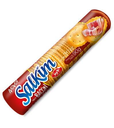 Bisc Salkin Salgado Pizza 90g