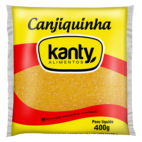 Canjiquinha Kanty 400g