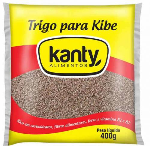 Trigo Para Kibe Kanty 400g