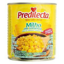 Milho Verde Predilecta Lata 170g