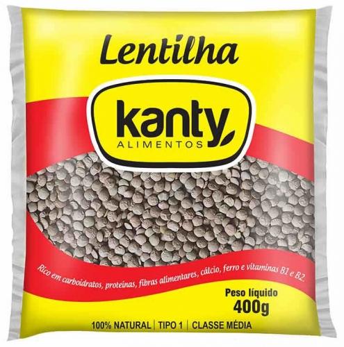 Lentilha Kanty 400g