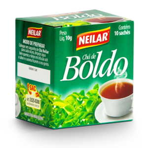 Cha Neilar Boldo 10g