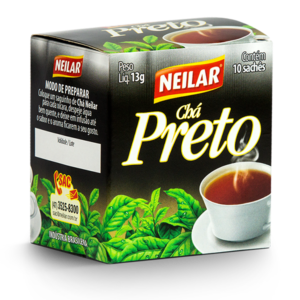 Cha Neilar Preto 13g