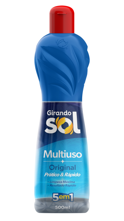 Limpad Multiuso Girando Sol Original 500ml