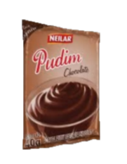 Pudim Envelope Neilar Chocolate 40g
