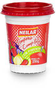 Tempero Neilar Completo 250g