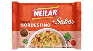 Tempero Neilar Mais Sabor Nordestino 50g