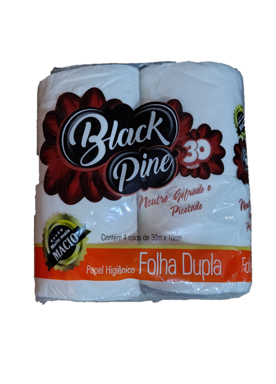 Papel Hig Black Pine (FD) Neutro 30m 16x4