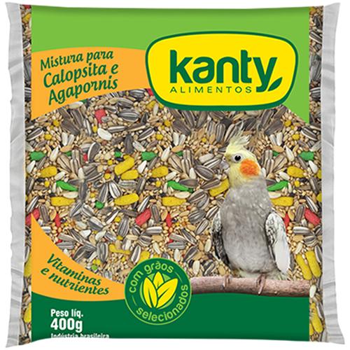 Mistura Kanty Calopsita 400g