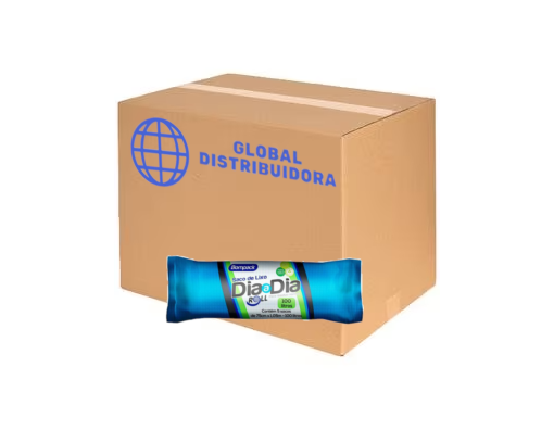 Saco Lixo Bompack Dia a Dia (Rolo) 100lt C/5 12x1