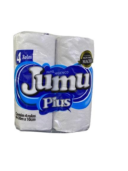 Papel Hig Junu Plus (FS) Neutro 30m 16x4