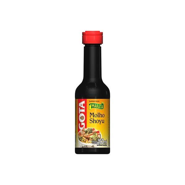 Molho Shoyu Marata Gota 150ml