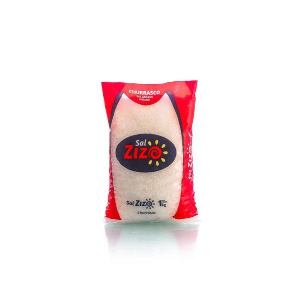 Sal Grosso Zizo 15x1Kg