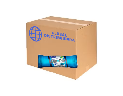 Saco Lixo Bompack Dia a Dia (Rolo) 50lt C/10 12x1