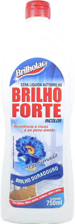 Cera Liq Brilho Forte Incolor 750ml