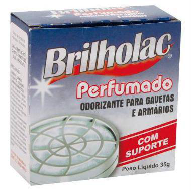 Anti Mofo Brilholac 35g