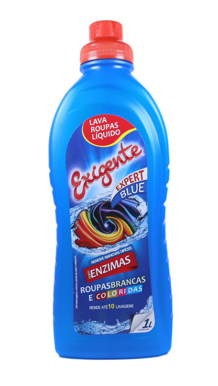 Lava Roupas Exigente Blue 1Lt