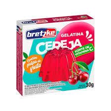 Gelatina Bretzke Cereja 30g