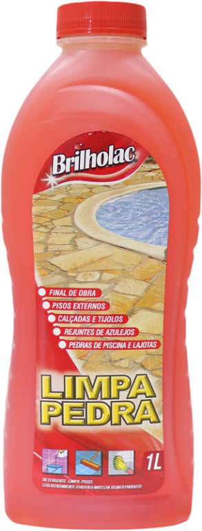 Limpa Pedra Brilholac 1Lt