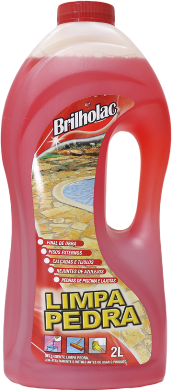 Limpa Pedra Brilholac 2Lt