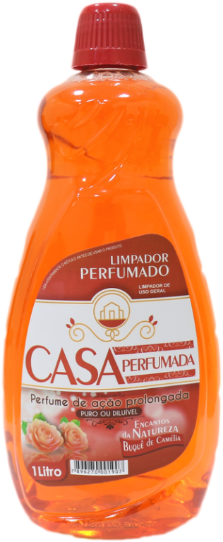 Limpad Casa Perfumada Buque Camelia 1Lt