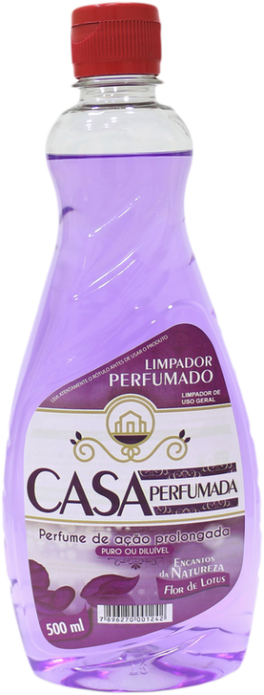 Limpad Casa Perfumada.Flor Lotus 500ml