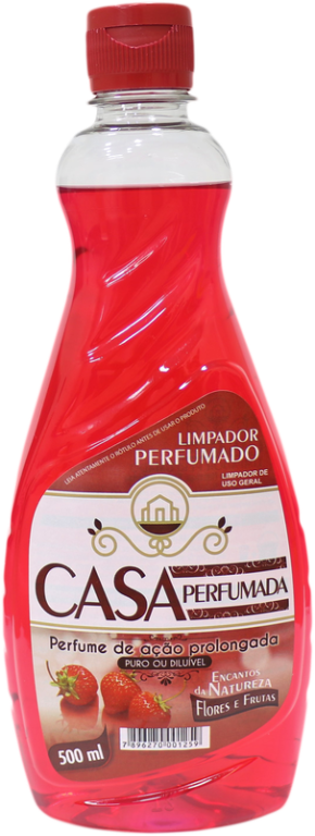 Limpad Casa Perfumada.Flores Frutas 500ml