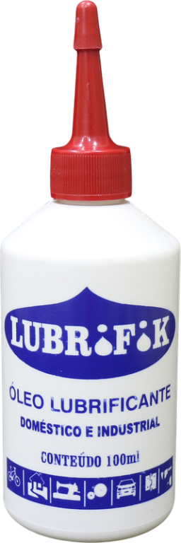 Oleo Lubrificante Lubrifik Brilholac 100ml