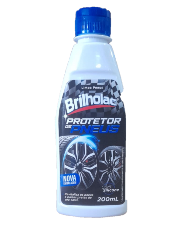 Protetor de Pneus Brilholac 200ml