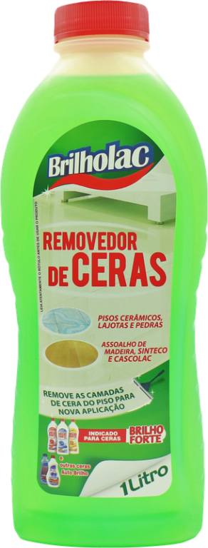 Removedor de Ceras Brilholac 1L