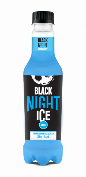 Beb Ice Black Night Blue 12x300ml