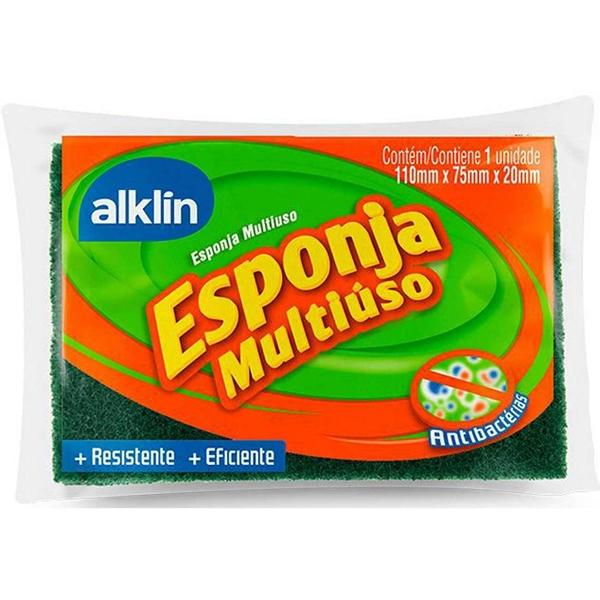 Esponja Multiuso Alklin 10x1