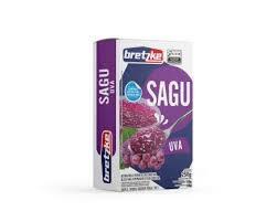 Sagu Bretzke Uva 250g